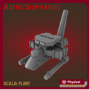 Aotrs108 Traitor Recon Destroyer