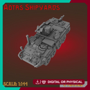 MG144-US12A Stryker M1127 RV