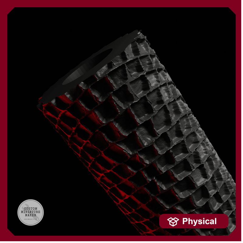 Texture Roller: Fancy Cobble