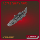 GTSR103A Elgaria Coerulea Frigate