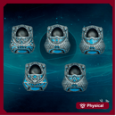 Scylla Destroyers Bodies Set x5