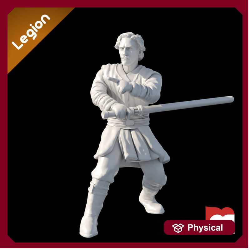 (Legion) Corran Horn - Only-Games
