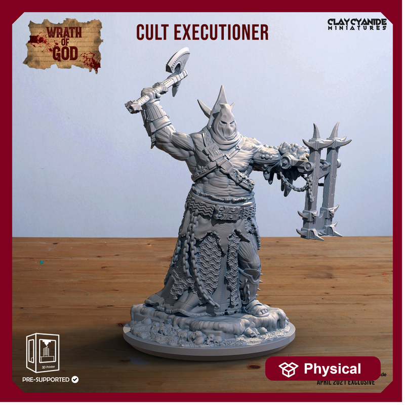 Cult Executioner