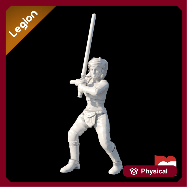 (Legion) Aayla Secura - Only-Games