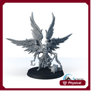 Celestial Knight 03 with Morgenstern - Only-Games
