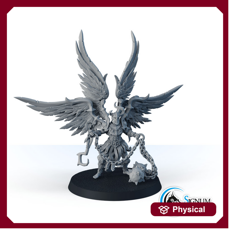 Celestial Knight 03 with Morgenstern - Only-Games