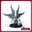 Celestial Knight 03 with Morgenstern