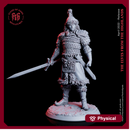 Highland Elf - Hunter - Pose 02
