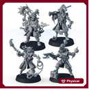 Corsairs  from the Black Cuttlefish set