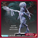 Laila, the Arch-Hag NSFW