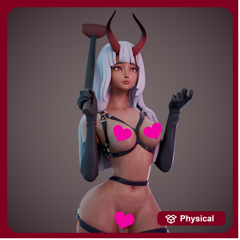 IMP GIRL / A