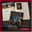 Flesh To Stone - 5e Adventure Booklet