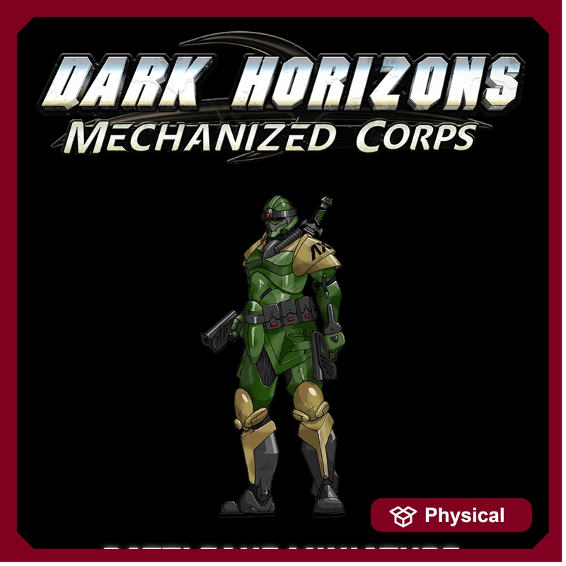 BattleAxe (15mm)