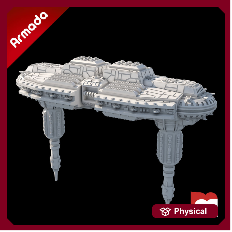 (Armada) Golan I Space Defense Platform - Only-Games