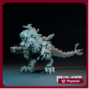 T rex mecha