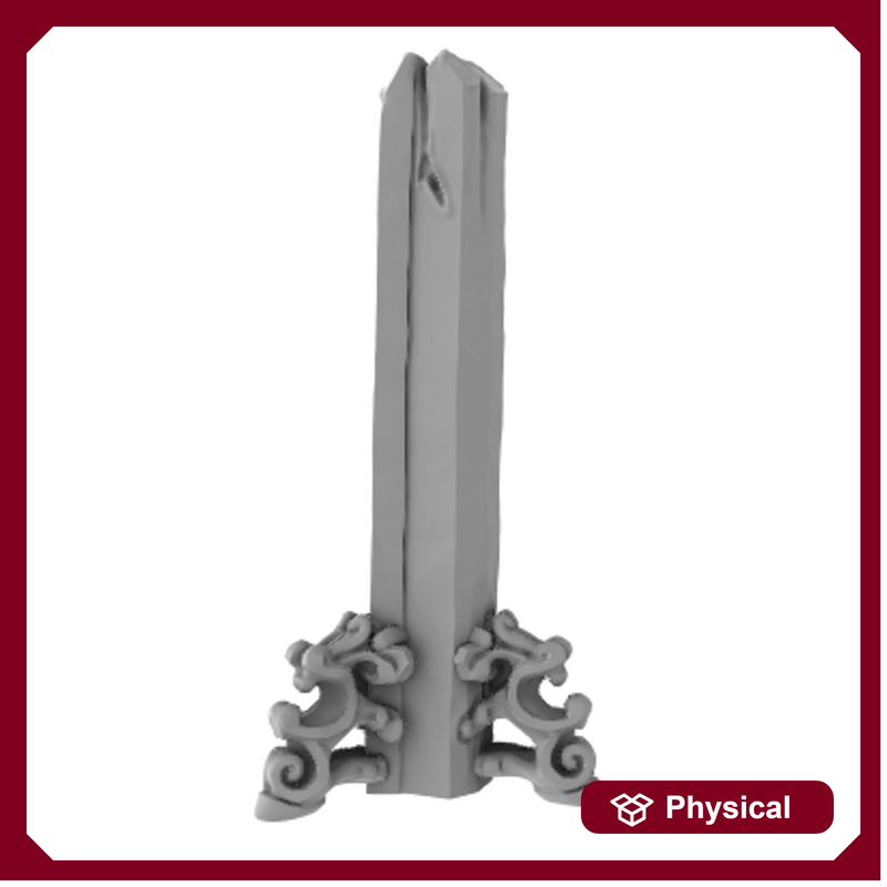 Soul Forge Pillar