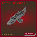 GTSR103B Elgaria Multicarinata Frigate