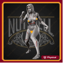 Nutshell Atelier - Angry girl(NSFW)
