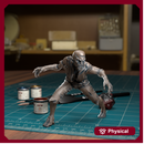 Vampire Spawn 02 - TytanTroll Miniatures