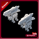 (Armada) 2x Gozanti AT-AT Carrier