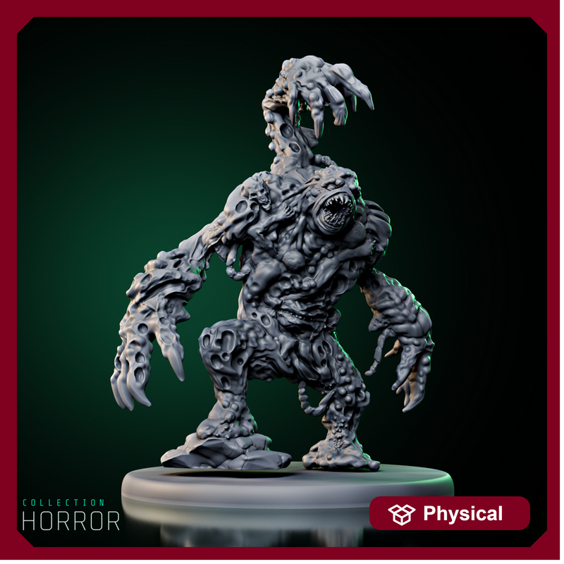 Flesh Golem 1 - Only-Games