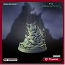 The Mis-Adventurers - Dungeon Ooze Variant 1