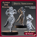 Devil Sorceress