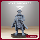 GrimGuard Commander