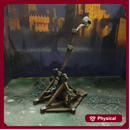 Trebuchet (Alternate Sculpt - IN ACTION)