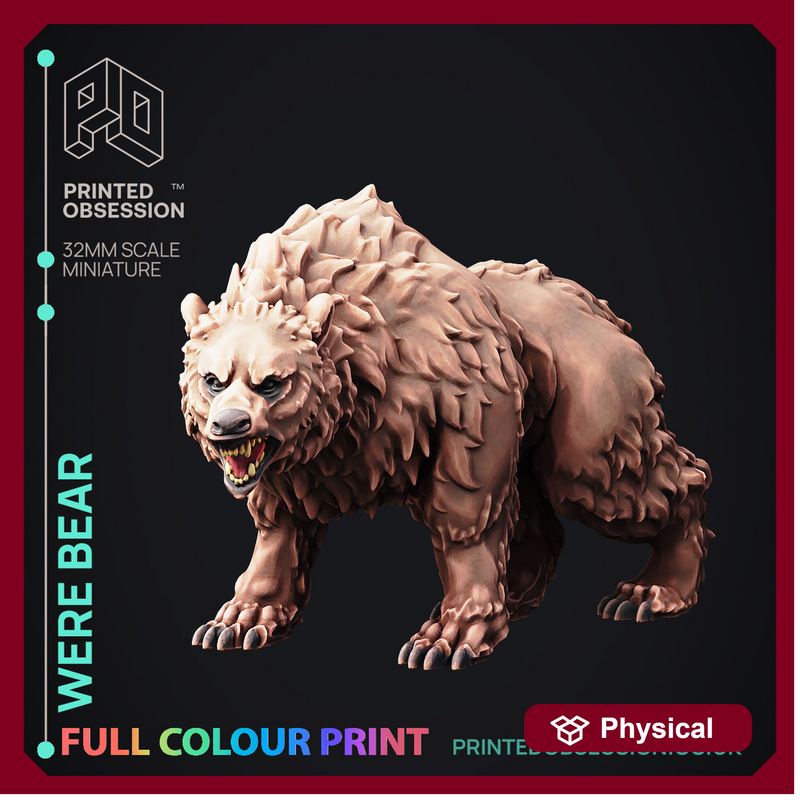 Were Bear - Only-Games