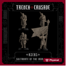 Trench Crusade - Azebs - Iron Sultanate