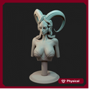 Elf Bust