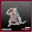 Barkonian Dob Archer
