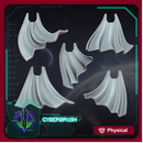 Marine Cloaks set 1