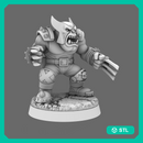 SO Silver Lads Logg’n Ironclaw