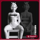 Sub Series 86a - Naked & Bound Female Shadow Elf Prisoner Slave