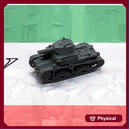 Carro Armato M13 Med. Tank  (x10)