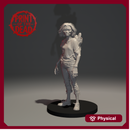 Print of the Dead - Drop 003 - Stumbler - Printed in Grey Resin