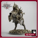 Blood Cavalier Rear