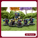 Clash of Rhyfles: Fidwog Command (Hard Plastic)