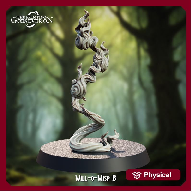 Will-o-Wisp B