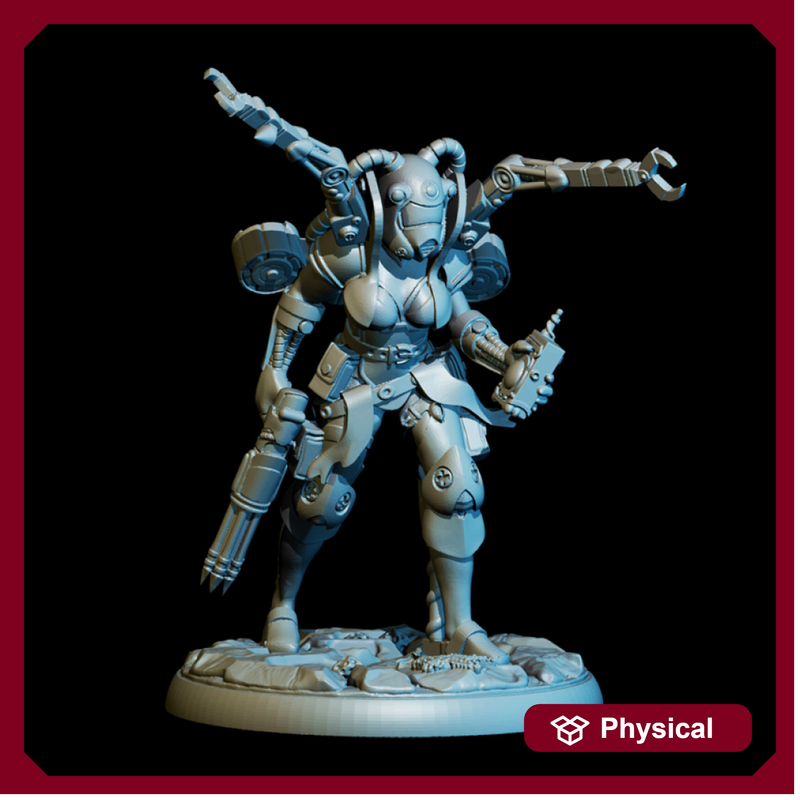 Isabella Johannes – Adventuring Scientist