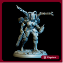 Isabella Johannes – Adventuring Scientist