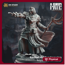 Psionic Spell Knight - Bastian the Everknowing