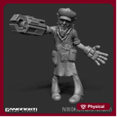 Sprockit - Goblin Mechanic