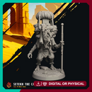 Setekh the Camelfolk Merchant