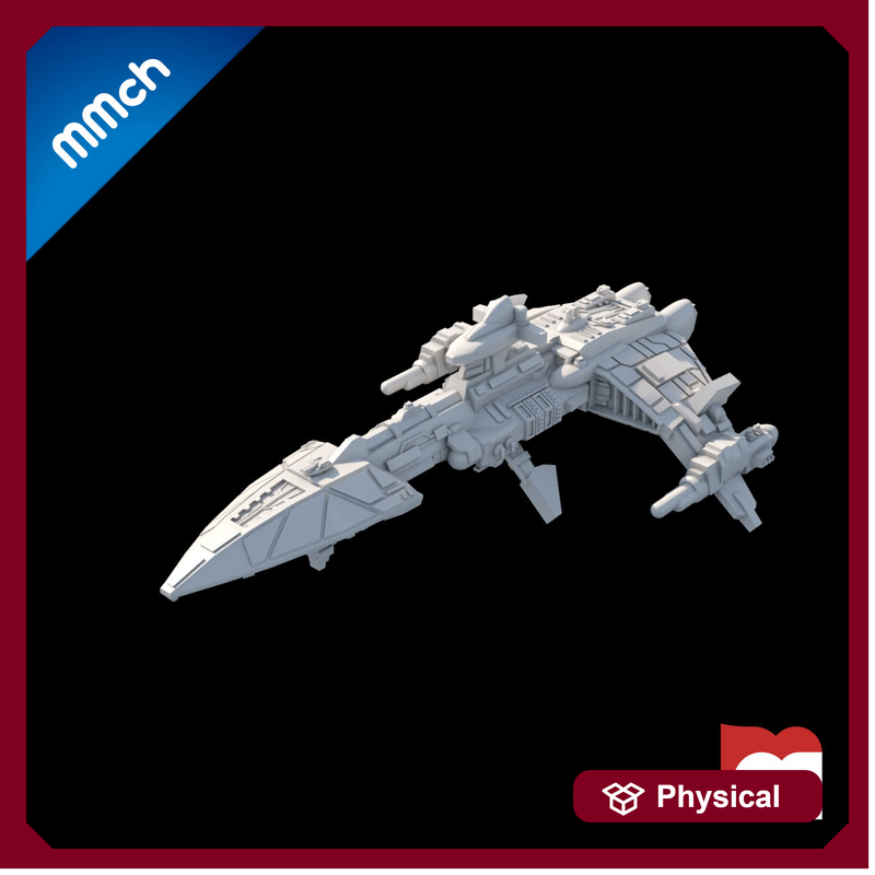 (MMch) Majestic Heavy Cruiser