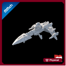 (MMch) Majestic Heavy Cruiser