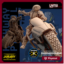 Cyberpunk - Chaser Unit pose 01 - Police Highway Patrol