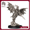 Bahamut's Avatar - Dragon Celestial